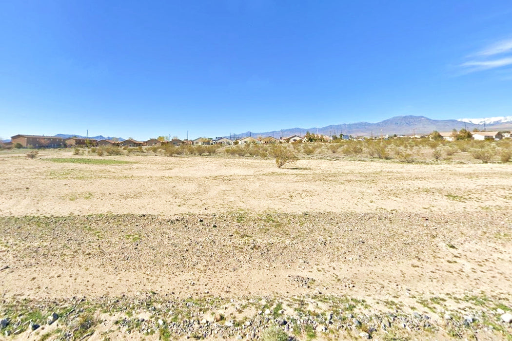 0.34 Acre Pahrump, Nye County, NV (Power)