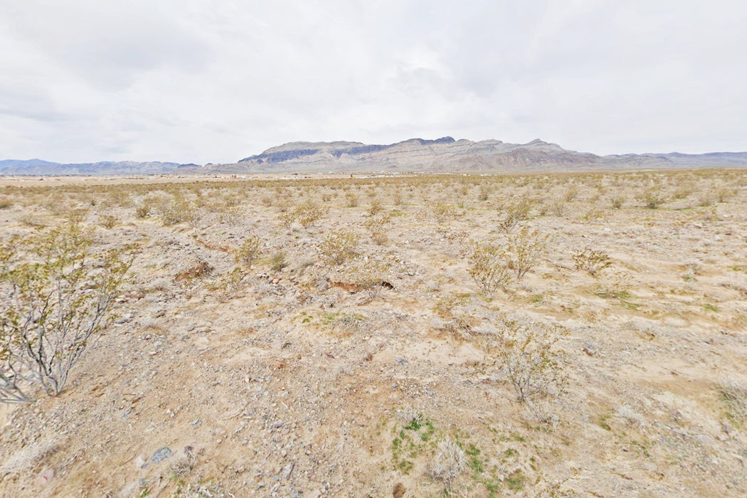 0.2020 Acre Pahrump, Nye County, NV