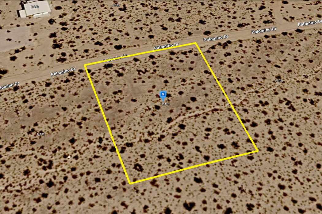 1.07 Acres White Hills, Mohave County, AZ