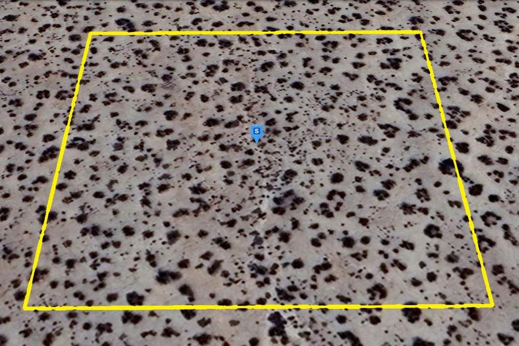 2.50 Acres Llano, Los Angeles County, CA