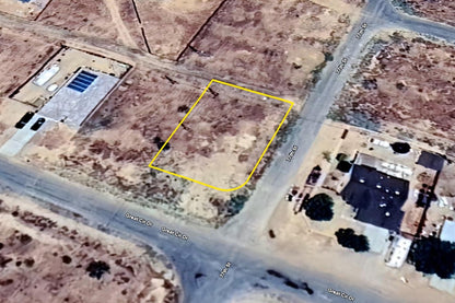 0.23 Acre California City, Kern County, CA (Power, Water, & Paved Road)