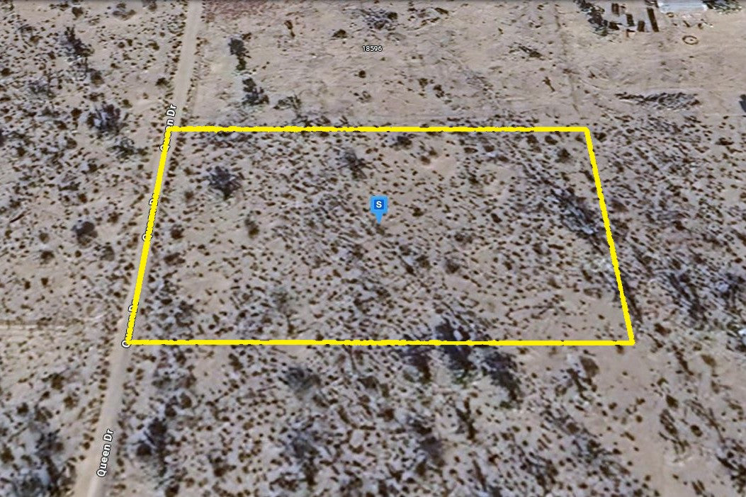 1.05 Acres Dolan Springs, Mohave County, AZ (Power)