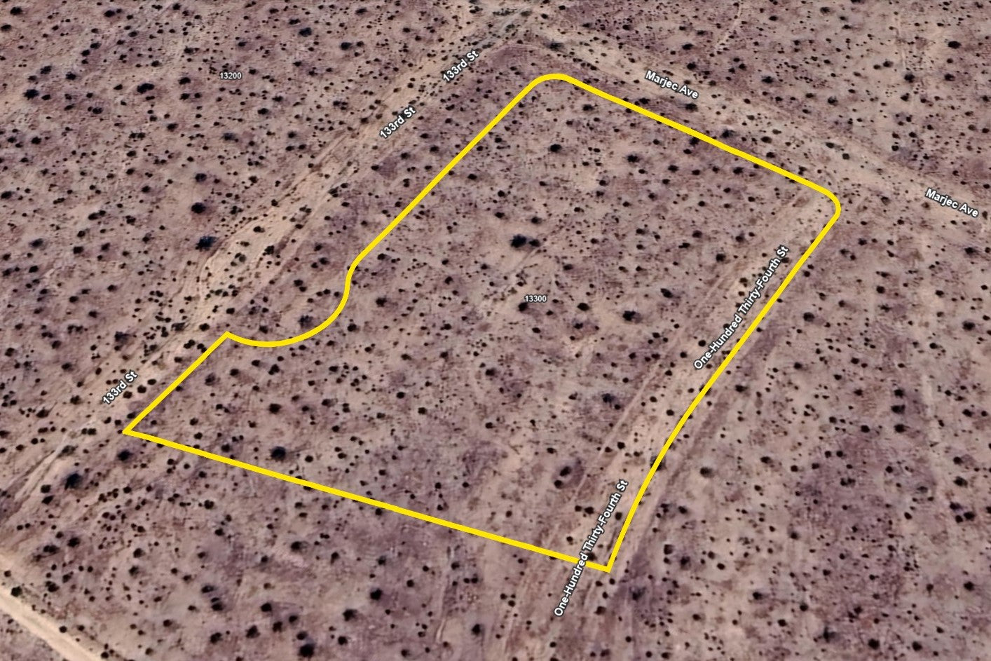 2.74 Acres Edwards, Kern County, CA