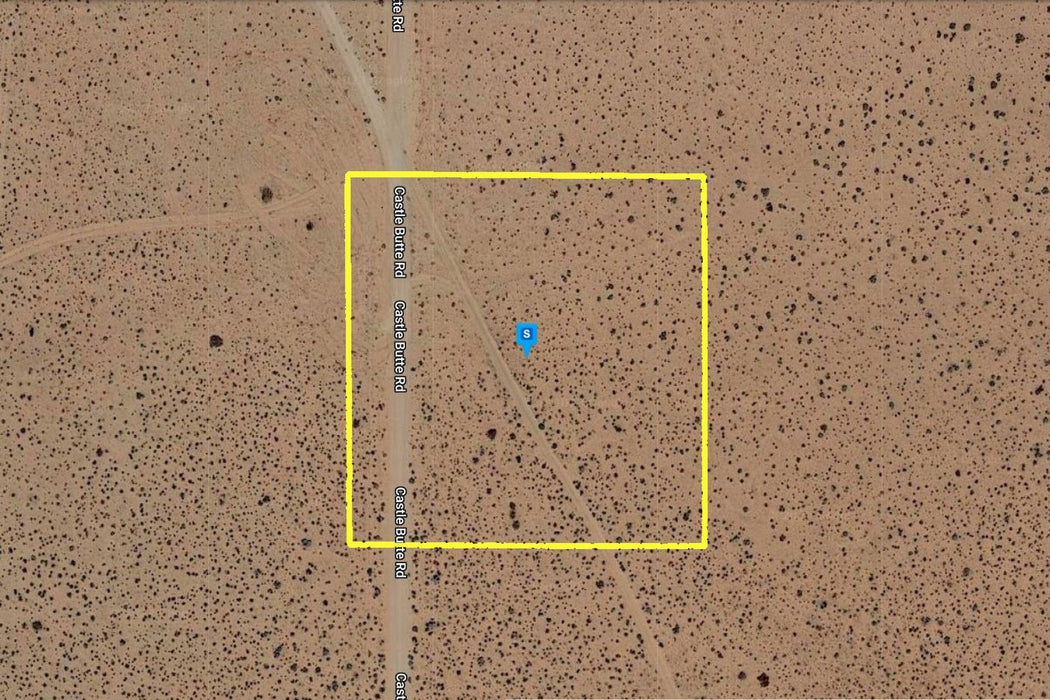 2.57 Acres Edwards, Kern County, CA