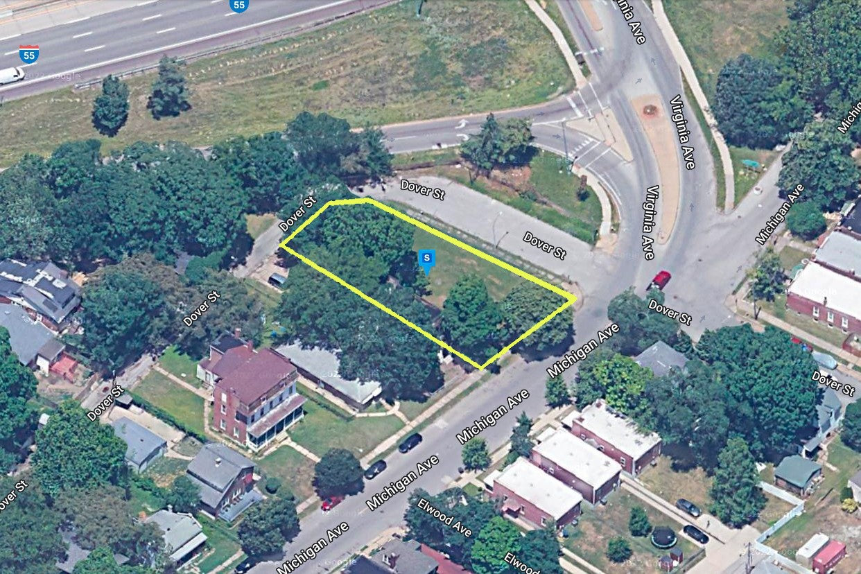 0.23 Acre Saint Louis, Saint Louis City County, MO (Power, Water, & Paved Road)