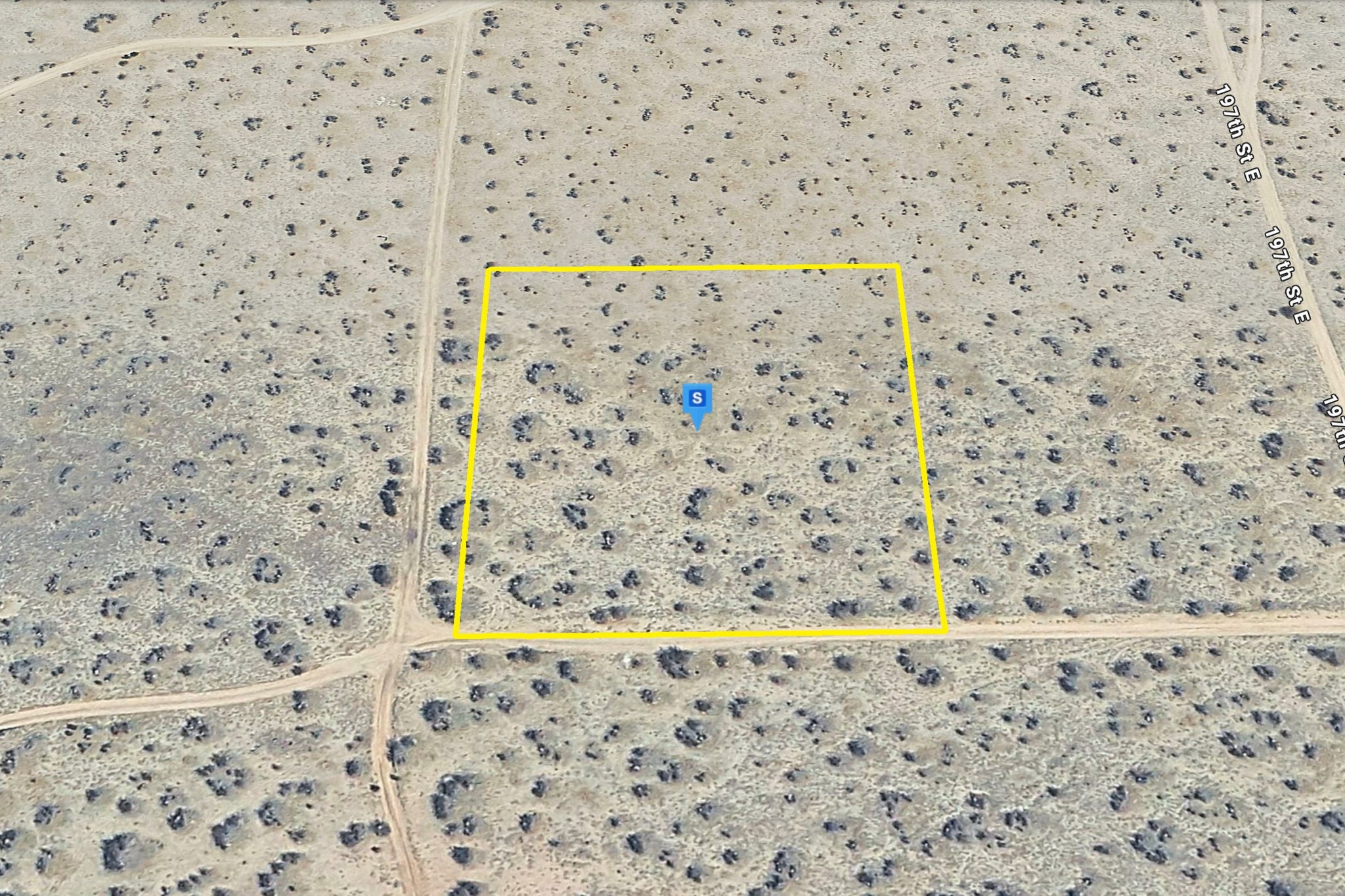 2.21 Acres Lancaster, Los Angeles County, CA