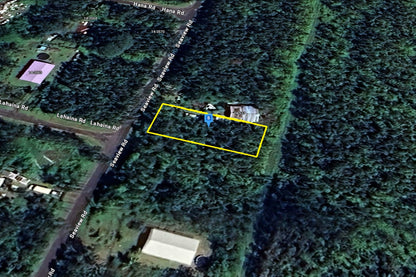 0.21 Acre Pāhoa, Hawaii County, HI (Power & Paved Road)
