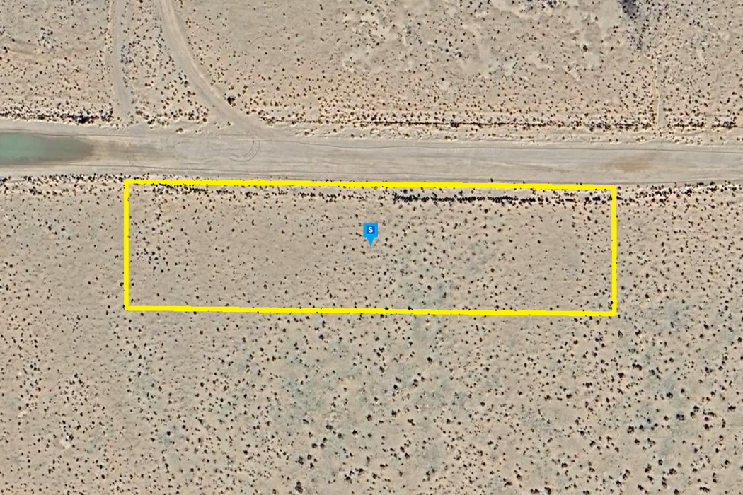 2.49 Acres Boron, San Bernardino County, CA