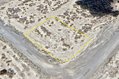 0.2810 Acre Pahrump, Nye County, NV (Paved Road)