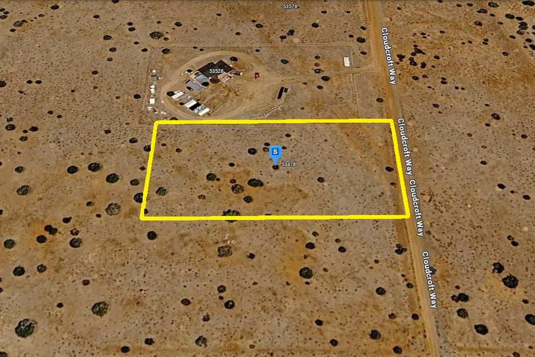 2.06 Acres Seligman, Yavapai County, AZ
