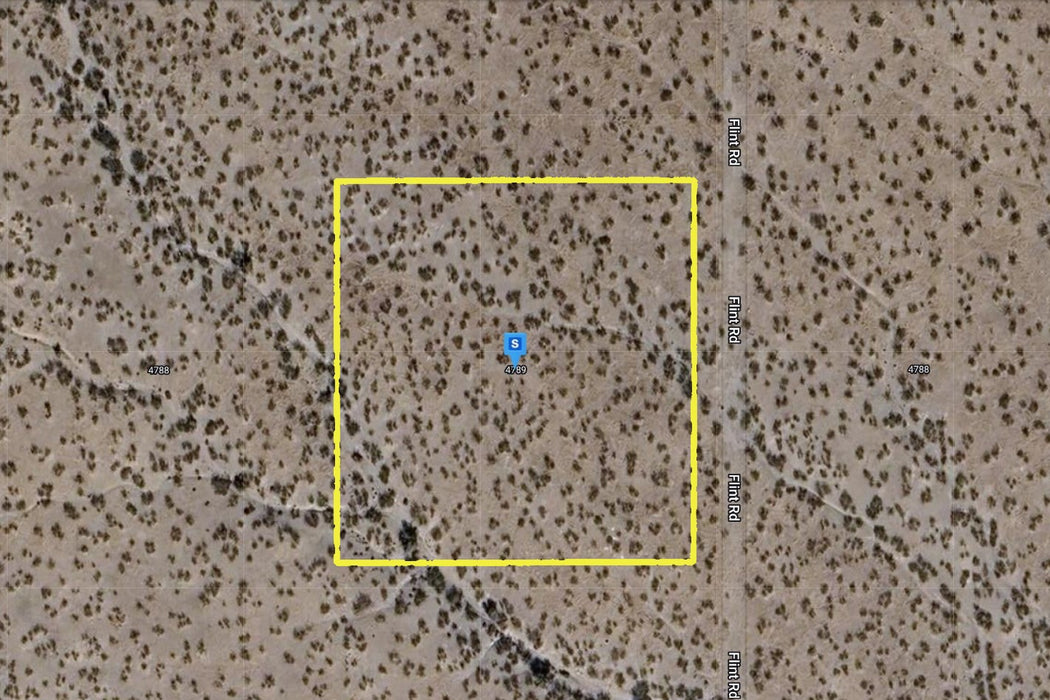 2.35 Acres Golden Valley, Mohave County, AZ