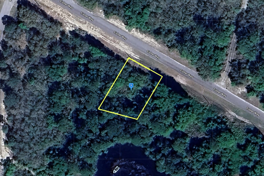 0.28 Acre Ocklawaha, Marion County, FL (Power & Paved Road)