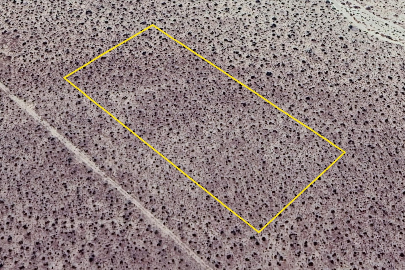 4.96 Acres Mojave, Kern County, CA