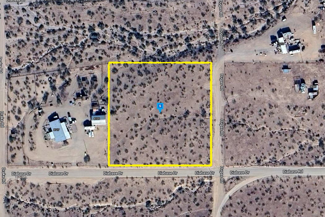 2.21 Acres Golden Valley, Mohave County, AZ (Power)