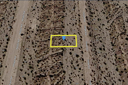 0.12 Acre Pahrump, Nye County, NV (Power)