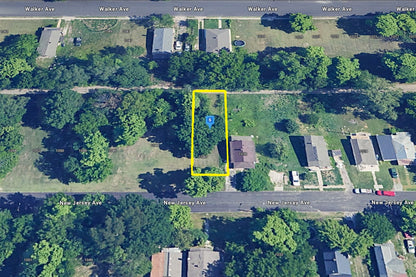 0.11 Acre Kansas City, Wyandotte County, KS (Power, Water, & Paved Road)
