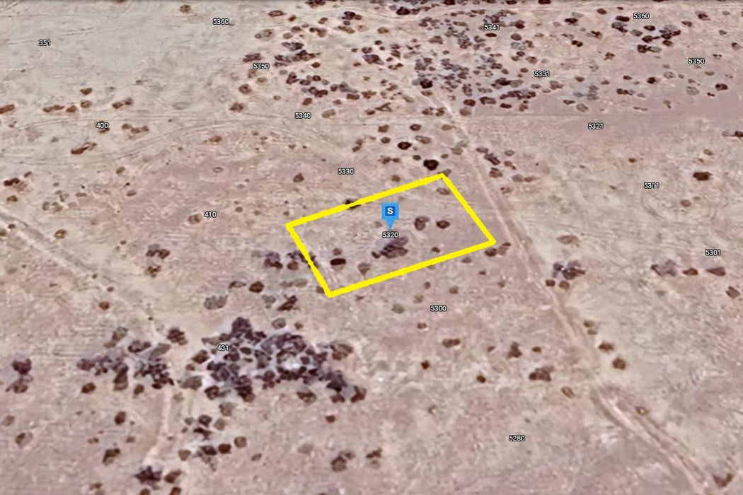 0.14 Acre Pahrump, Nye County, NV (Power)