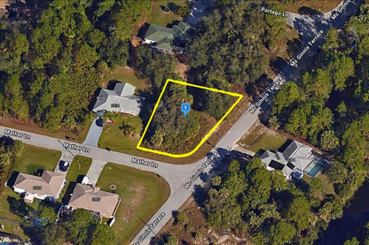 0.24 Acre North Port, Sarasota County, FL (Power & Paved Road)