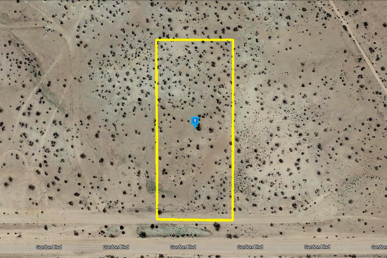 2.16 Acres California City, Kern County, CA (Commercial Lot)