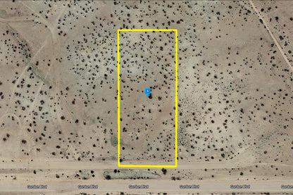 2.16 Acres California City, Kern County, CA (Commercial Lot)