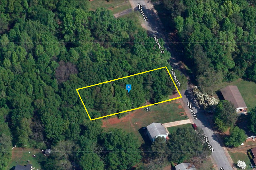 0.36 Acre Anderson, Anderson County, SC (Power, Water, & Paved Road)