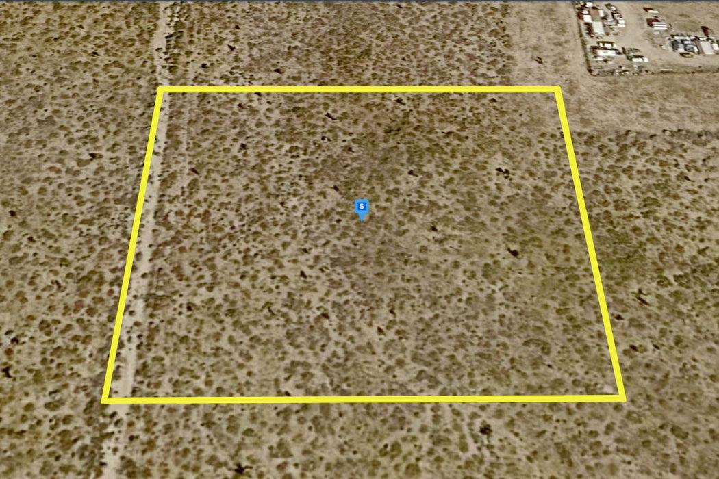 2.51 Acres Rosamond, Kern County, CA