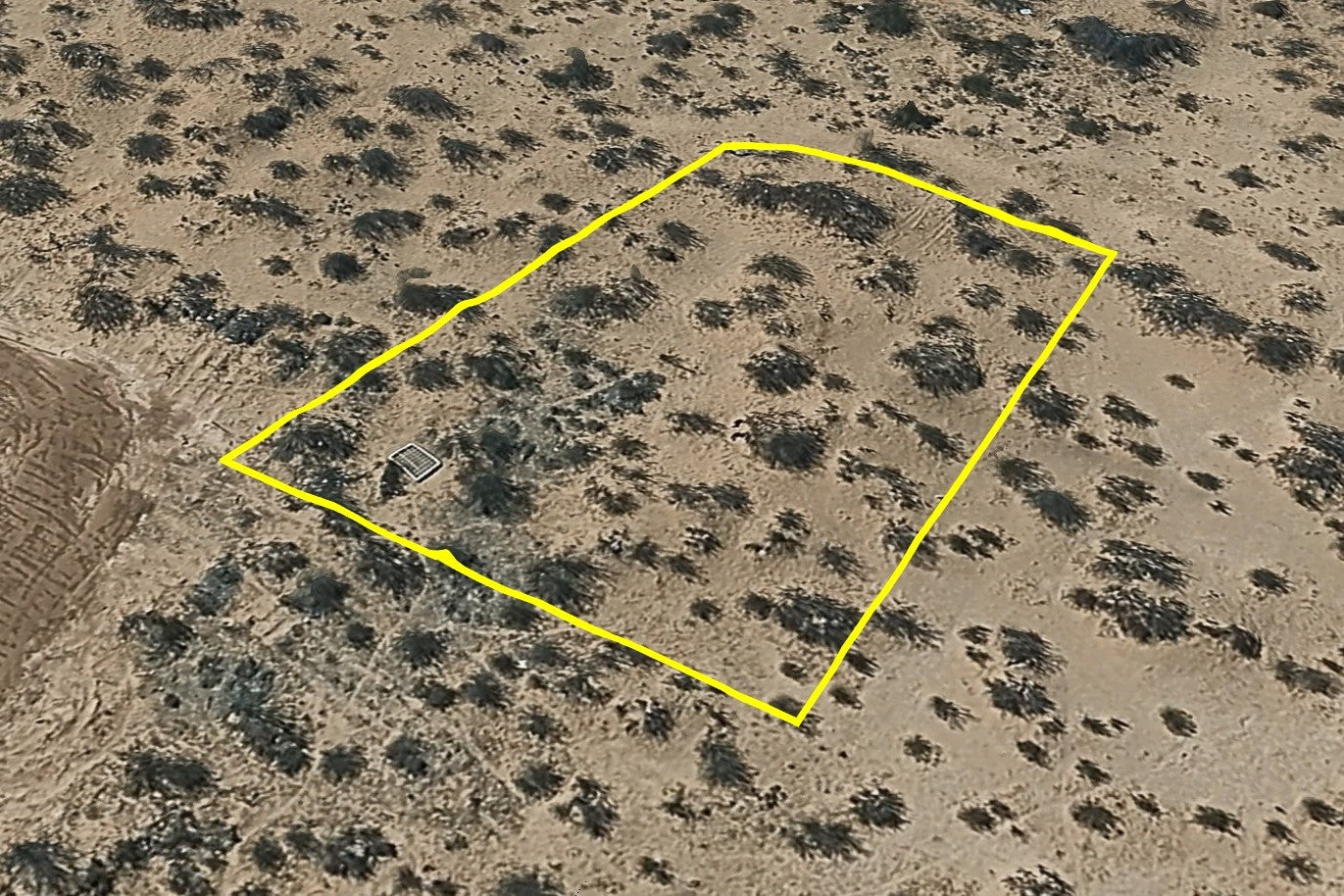 0.28 Acre El Paso, El Paso County, TX (Power)