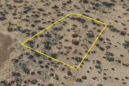 0.28 Acre El Paso, El Paso County, TX (Power)