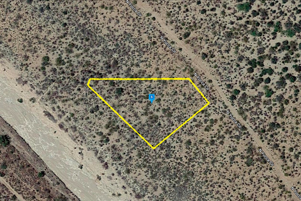 0.33 Acre Tombstone, Cochise County, AZ