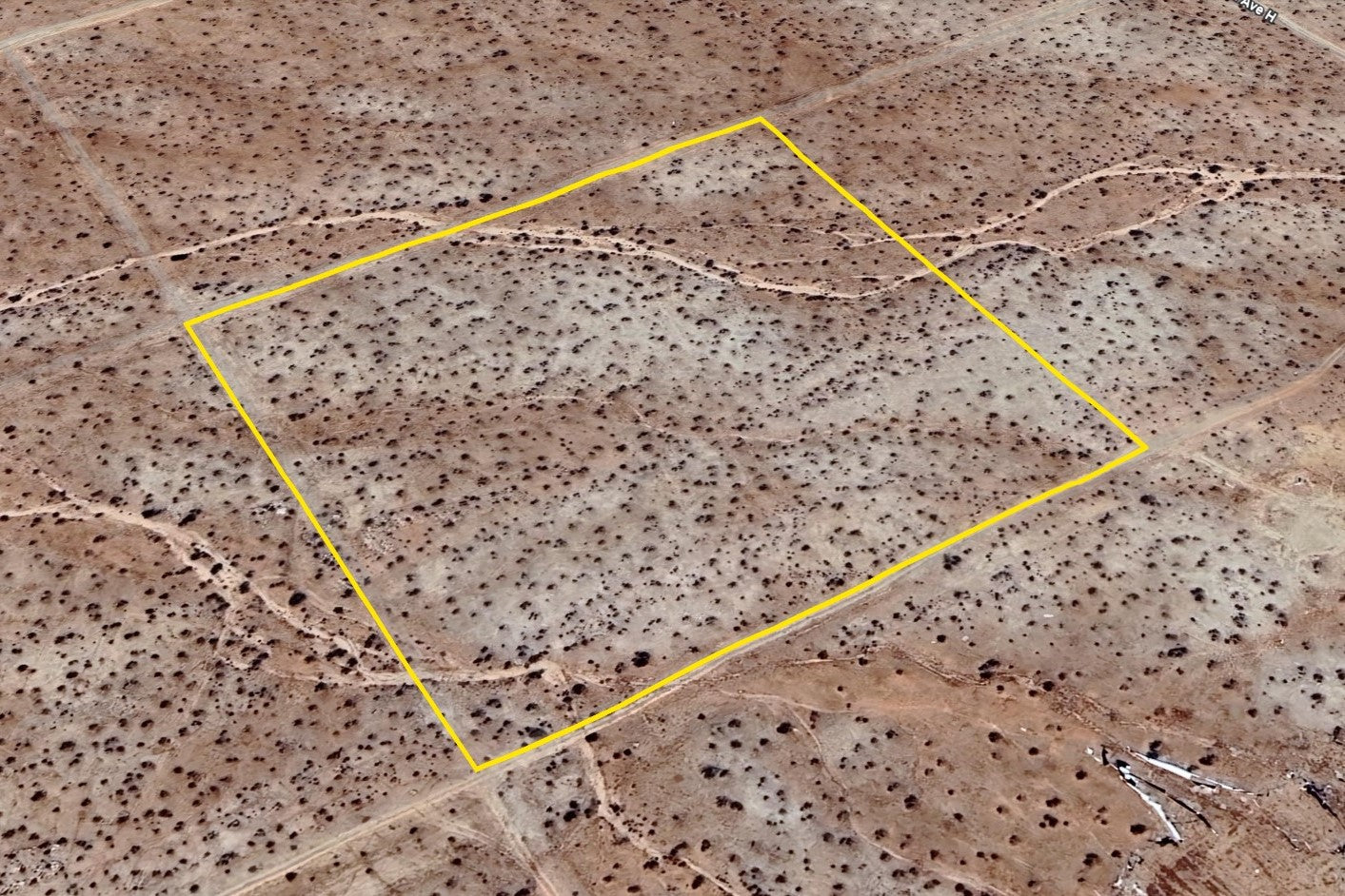 10 Acres Lancaster, Los Angeles County, CA