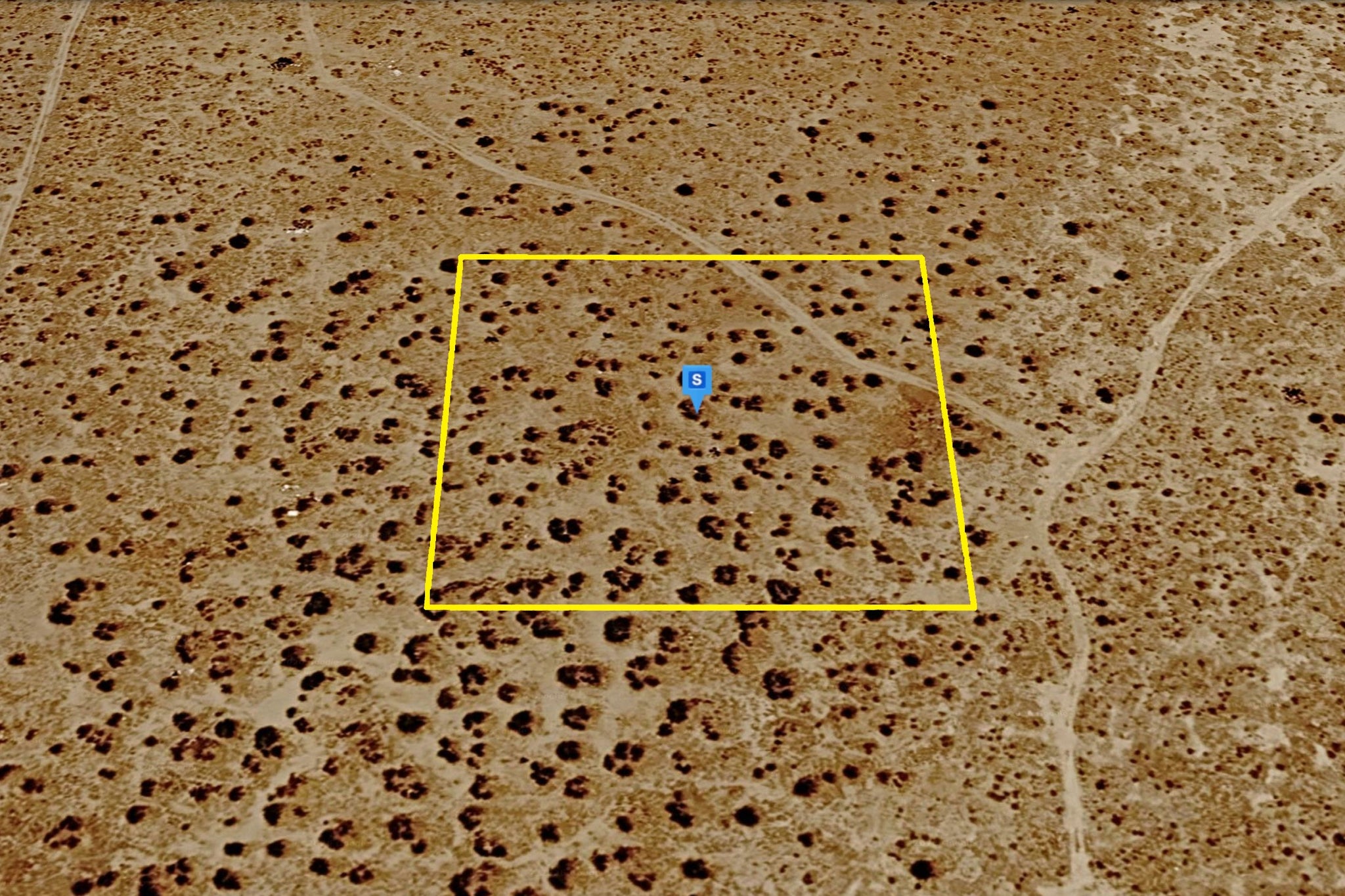 2.50 Acres Palmdale, Los Angeles County, CA (Commercial Lot)