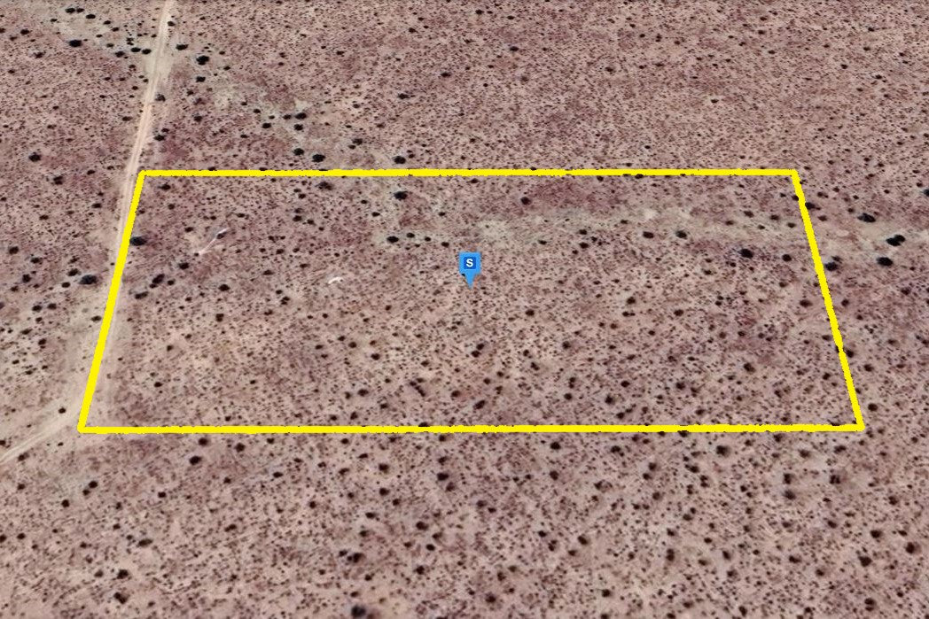 5 Acres California City, Kern County, CA