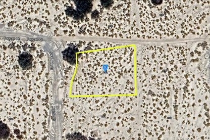 0.2540 Acre Pahrump, Nye County, NV