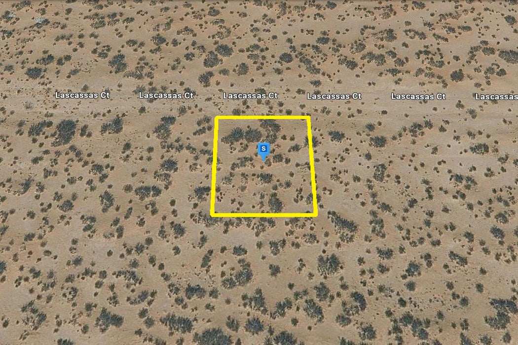 0.23 Acre El Paso, El Paso County, TX (Power)