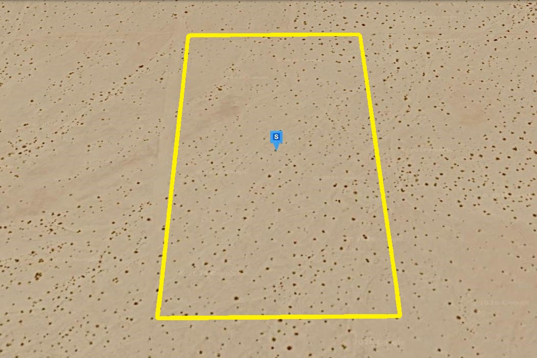 5 Acres Twentynine Palms, San Bernardino County, CA