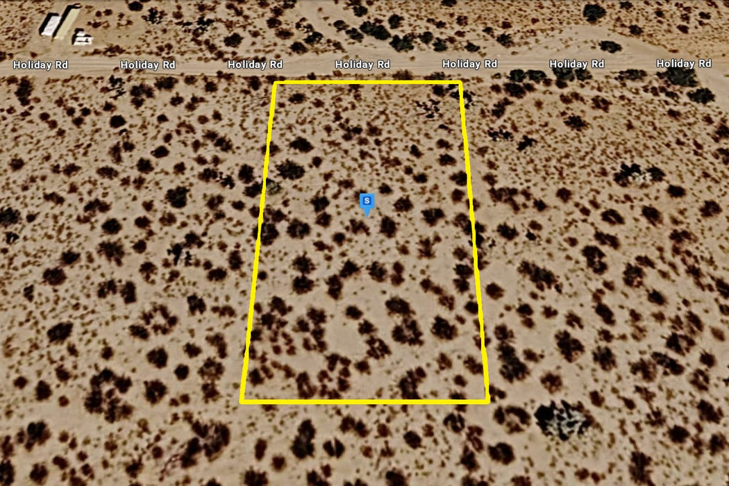 1 Acre Yucca, Mohave County, AZ