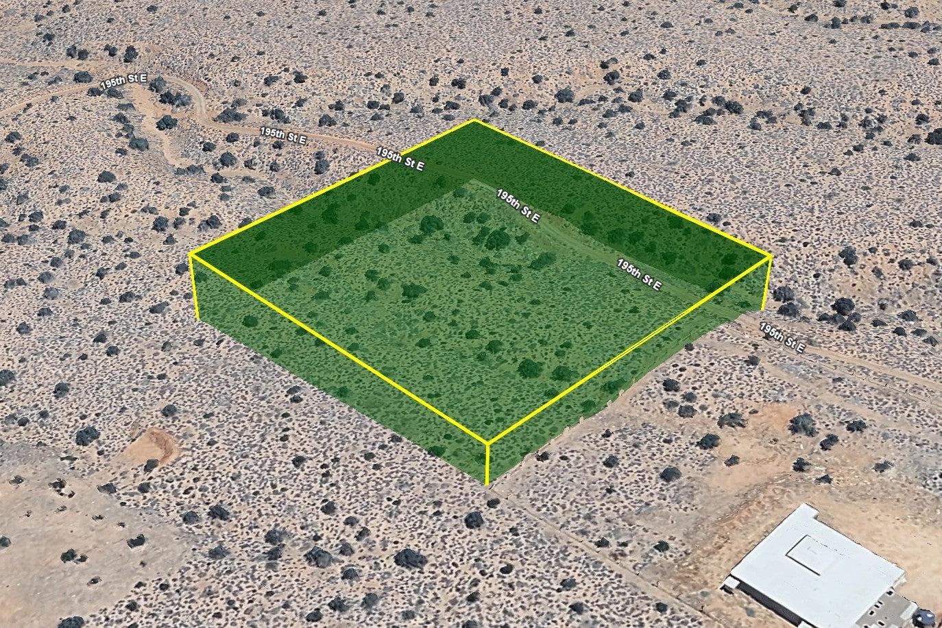 1.81 Acres Llano, Los Angeles County, CA