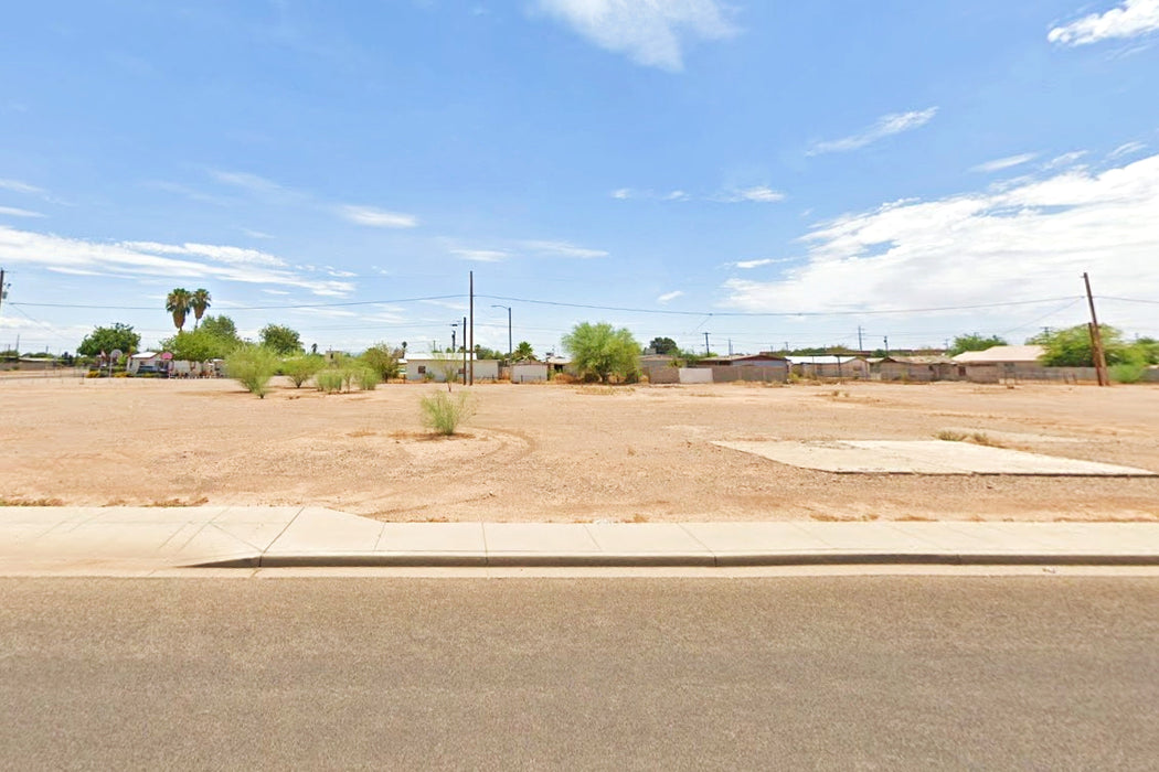 0.17 Acre Eloy, Pinal County, AZ (Commercial Lot, Power, Water, & Paved Road)