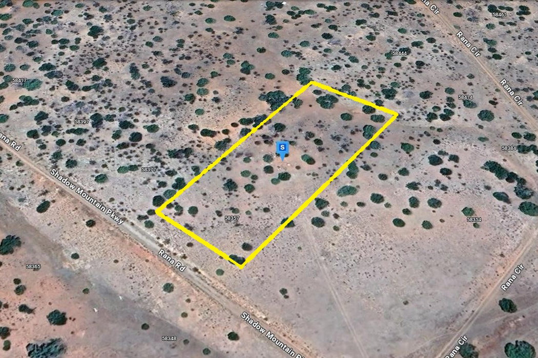 1.62 Acres Seligman, Yavapai County, AZ