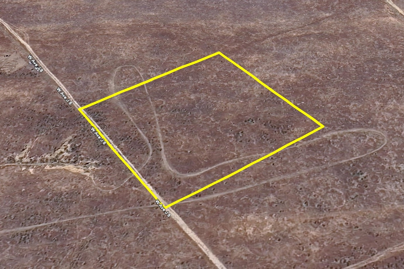 2.52 Acres Lancaster, Los Angeles County, CA