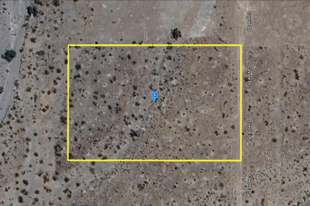 1.07 Acres Dolan Springs, Mohave County, AZ