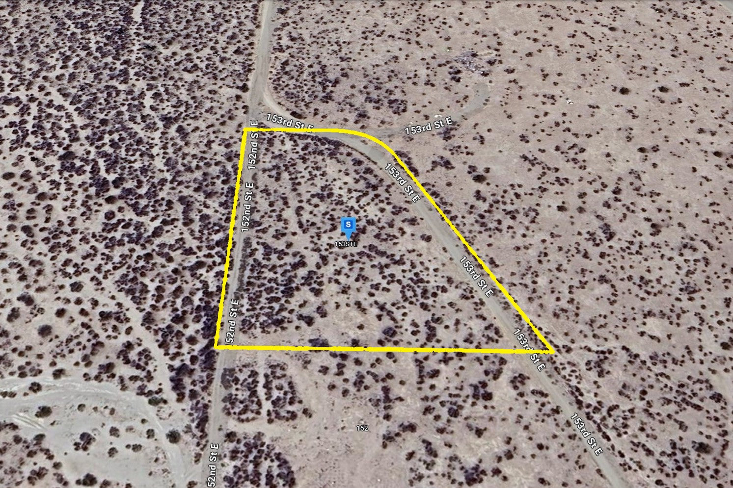 2.14 Acres Palmdale, Los Angeles County, CA
