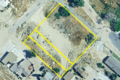 0.49 Acre Victorville, San Bernardino County, CA (Power, Water, & Paved Road)