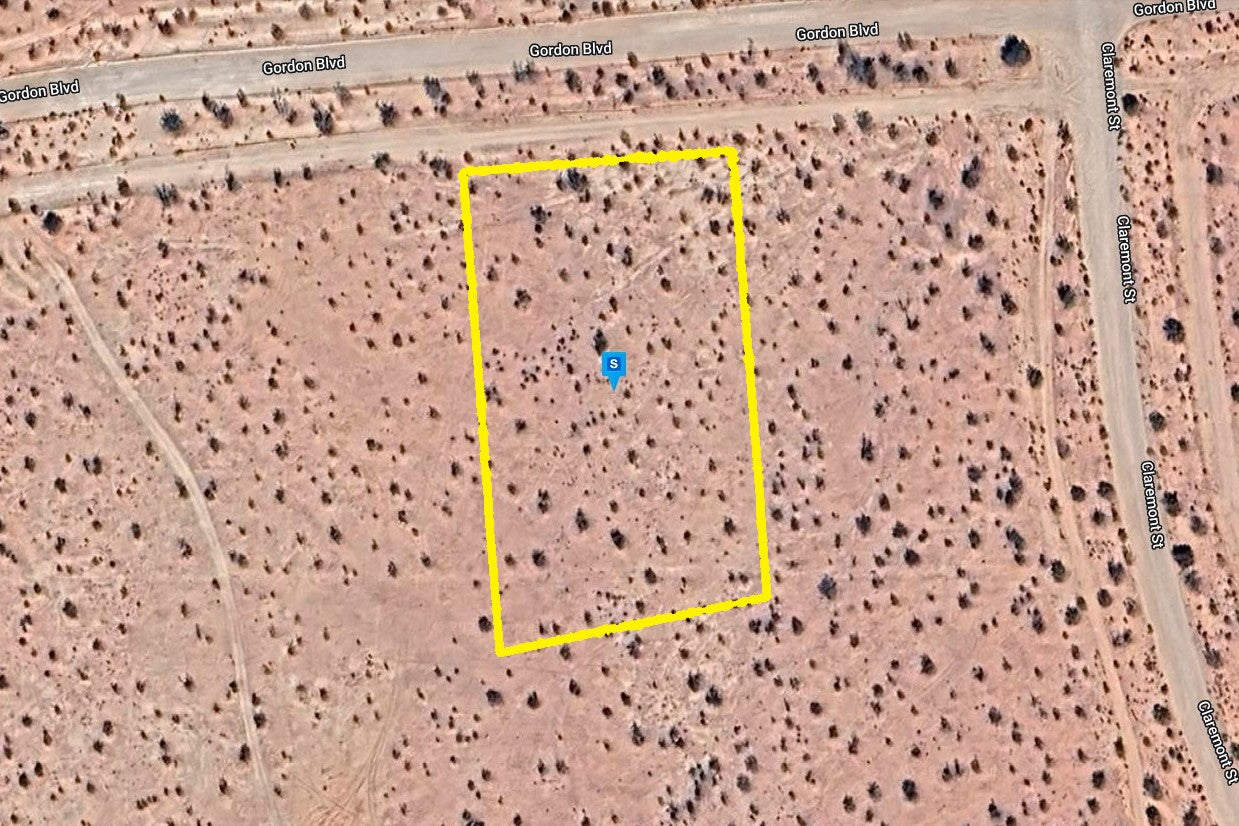 1.84 Acres California City, Kern County, CA