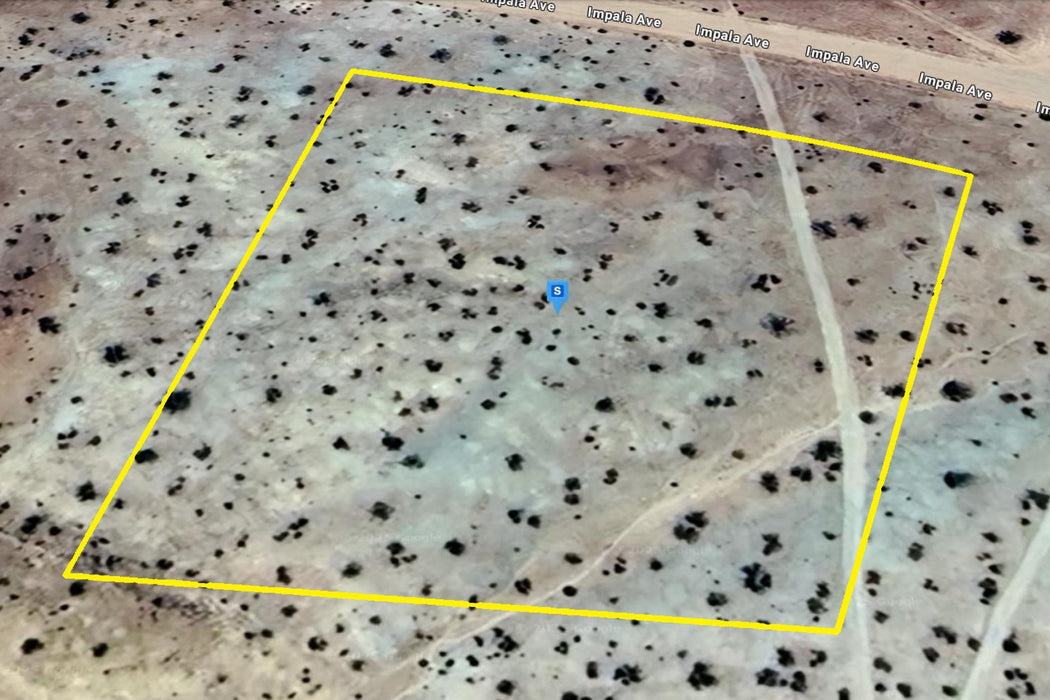 2.46 Acres California City, Kern County, CA