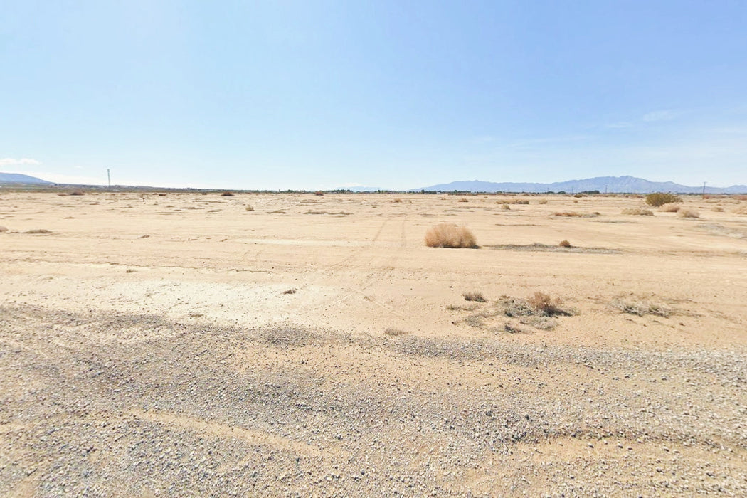 0.4590 Acre Pahrump, Nye County, NV