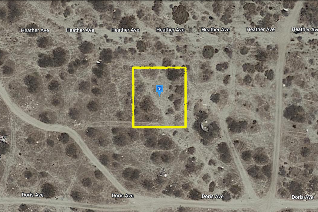 0.13 Acre Cabazon, Riverside County, CA (Water)