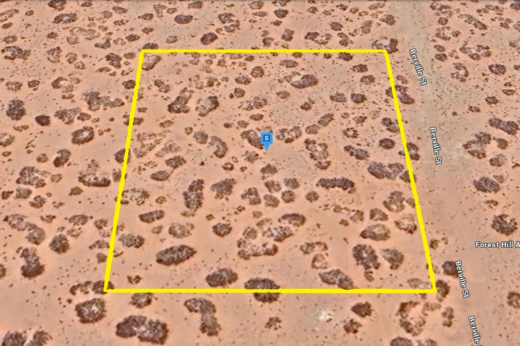 1.65 Acres El Paso, El Paso County, TX