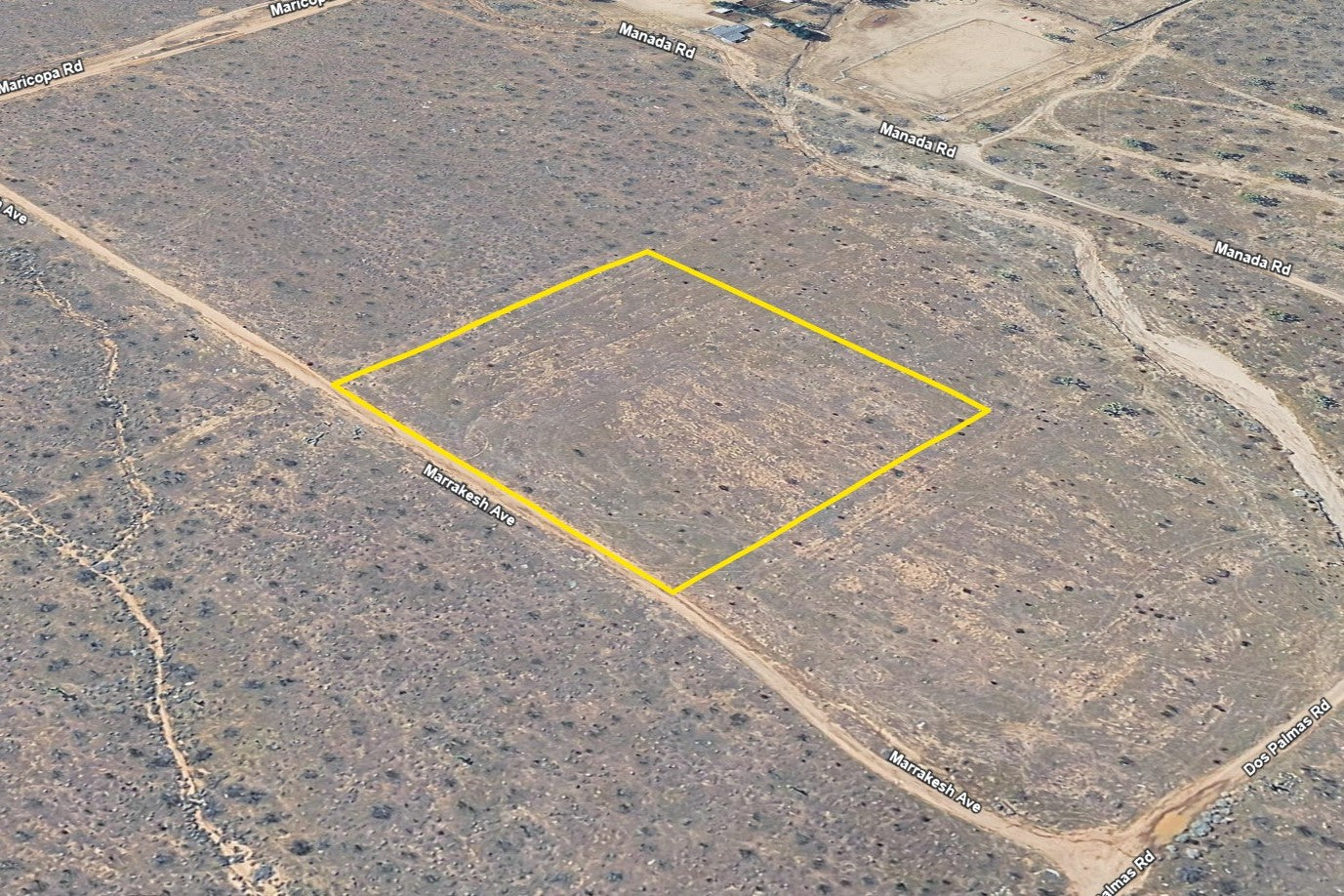 2.27 Acres Phelan, San Bernardino County, CA