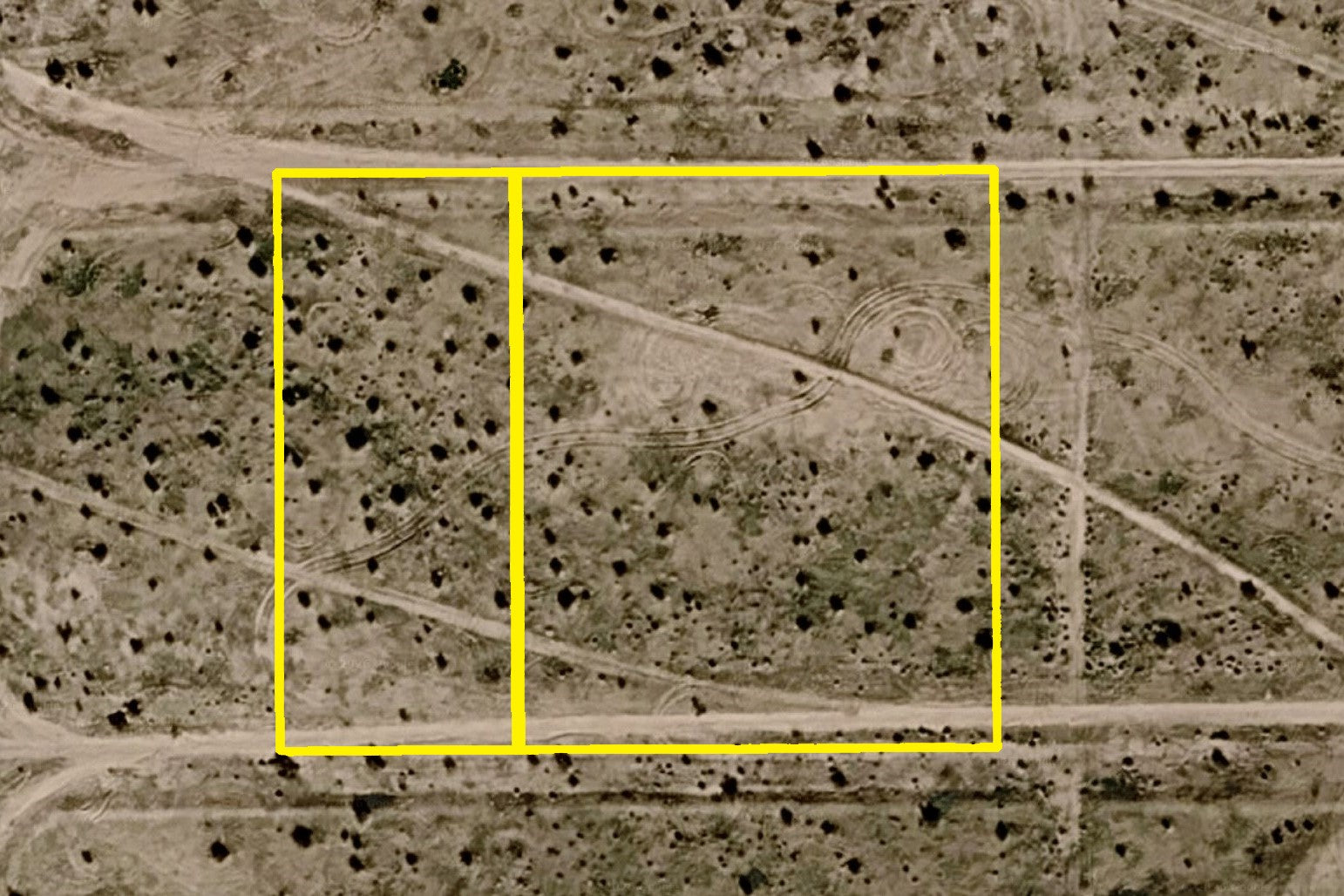 2.01 Acres Ridgecrest, Kern County, CA (Water)